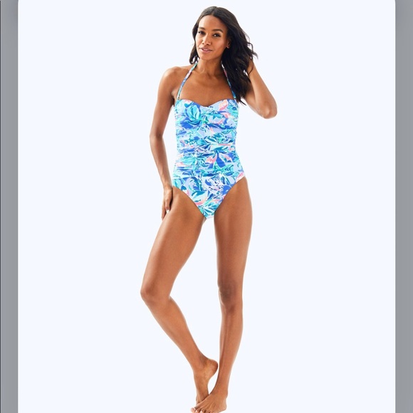 Lilly Pulitzer swimsuit 🩱 0 - Picture 2 of 5